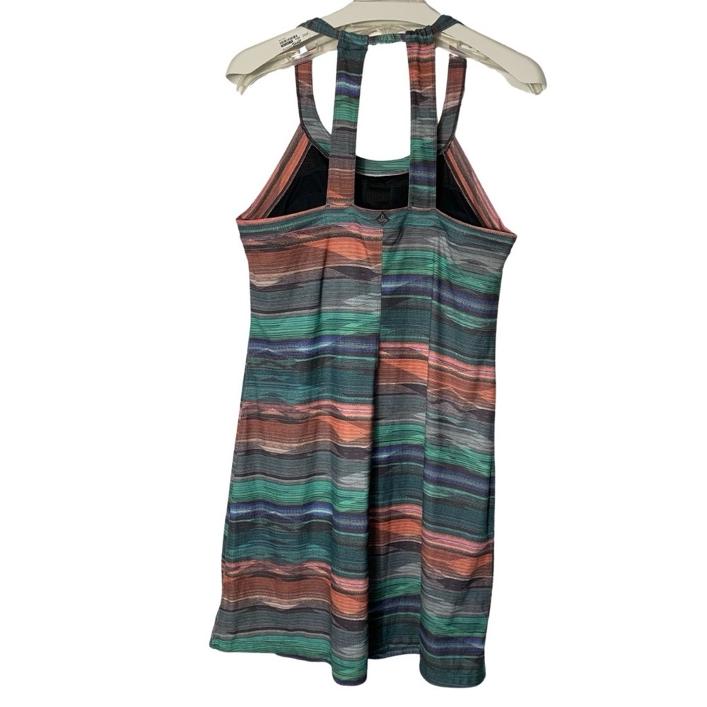 PrAna Cantine Athletic Dress Granite Bonita Size XL - Picture 3 of 9
